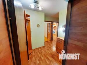 1-к квартира, посуточно, 43м2, 1/1 этаж