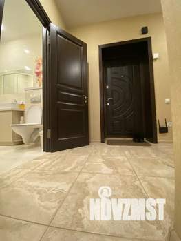 1-к квартира, посуточно, 46м2, 6/8 этаж