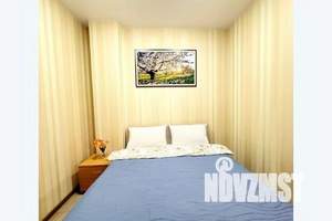 1-к квартира, посуточно, 45м2, 14/14 этаж