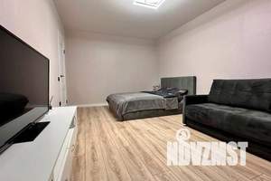 1-к квартира, посуточно, 42м2, 7/9 этаж