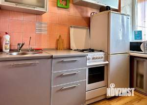 1-к квартира, посуточно, 38м2, 1/1 этаж