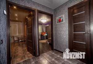 1-к квартира, посуточно, 42м2, 2/10 этаж