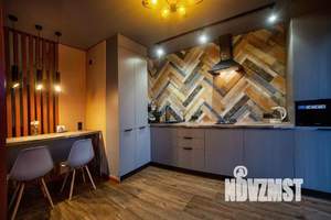 1-к квартира, посуточно, 50м2, 1/1 этаж