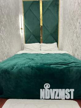 2-к квартира, посуточно, 42м2, 4/12 этаж