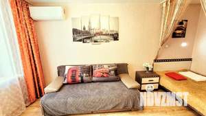1-к квартира, посуточно, 39м2, 2/10 этаж