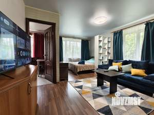 1-к квартира, посуточно, 30м2, 2/4 этаж