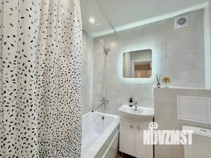 1-к квартира, посуточно, 42м2, 2/10 этаж
