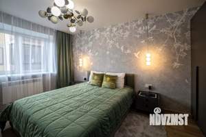 2-к квартира, посуточно, 60м2, 1/1 этаж