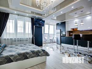 1-к квартира, посуточно, 41м2, 1/1 этаж