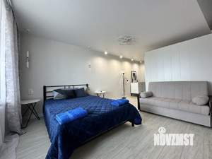 1-к квартира, посуточно, 39м2, 9/12 этаж