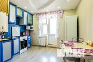 1-к квартира, посуточно, 45м2, 3/4 этаж