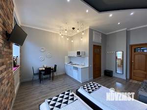 1-к квартира, посуточно, 30м2, 1/1 этаж