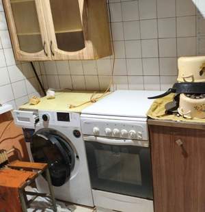 3-к квартира, на длительный срок, 48м2, 1/5 этаж