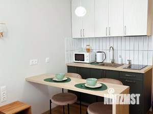 1-к квартира, посуточно, 20м2, 1/1 этаж