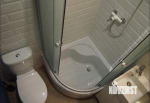 1-к квартира, посуточно, 14м2, 1/1 этаж