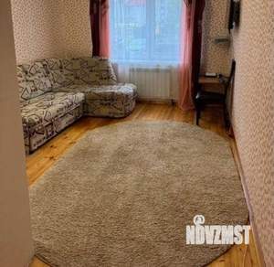 1-к квартира, на длительный срок, 41м2, 1/5 этаж