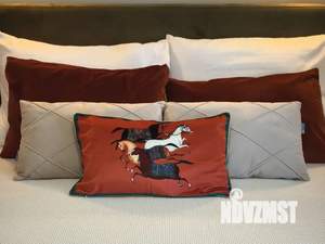 1-к квартира, посуточно, 36м2, 10/10 этаж