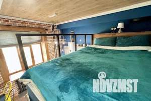 1-к квартира, посуточно, 42м2, 2/3 этаж