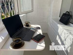 1-к квартира, посуточно, 43м2, 1/9 этаж