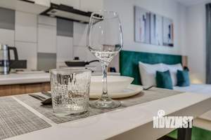 1-к квартира, посуточно, 20м2, 1/1 этаж