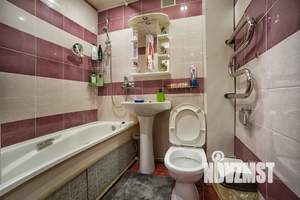 1-к квартира, посуточно, 35м2, 5/5 этаж