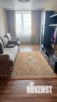 1-к квартира, на длительный срок, 52м2, 9/11 этаж