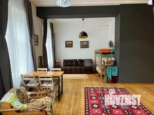 1-к квартира, посуточно, 62м2, 2/3 этаж