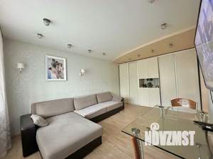 3-к квартира, посуточно, 75м2, 1/1 этаж