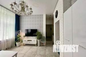 2-к квартира, посуточно, 41м2, 1/2 этаж