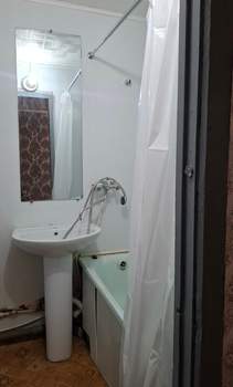 1-к квартира, на длительный срок, 33м2, 3/5 этаж