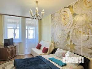 2-к квартира, посуточно, 46м2, 1/1 этаж