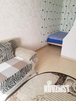 1-к квартира, посуточно, 43м2, 1/1 этаж