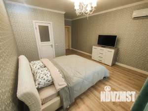3-к квартира, посуточно, 104м2, 2/3 этаж
