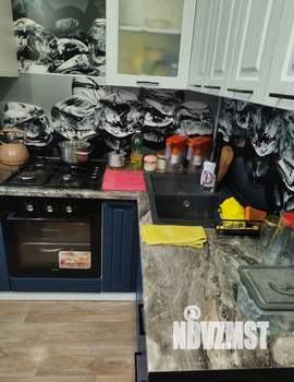 2-к квартира, на длительный срок, 43м2, 2/2 этаж