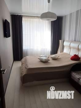 2-к квартира, на длительный срок, 75м2, 2/6 этаж