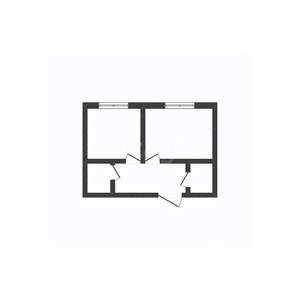 2-к квартира, на длительный срок, 37м2, 3/9 этаж