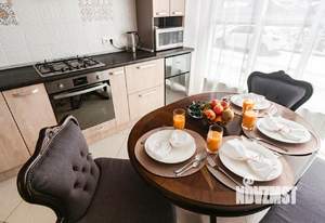 1-к квартира, посуточно, 60м2, 1/1 этаж