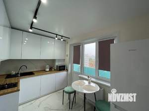 1-к квартира, посуточно, 48м2, 9/10 этаж