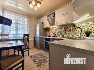 1-к квартира, посуточно, 35м2, 7/10 этаж
