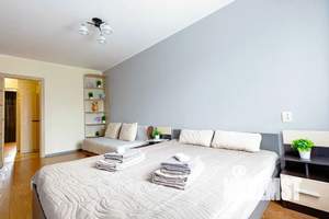 2-к квартира, посуточно, 46м2, 5/5 этаж