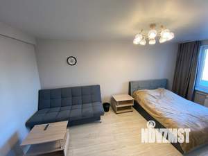 1-к квартира, посуточно, 42м2, 2/14 этаж