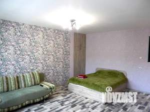 Студия квартира, посуточно, 33м2, 3/5 этаж
