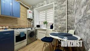 1-к квартира, посуточно, 33м2, 1/1 этаж