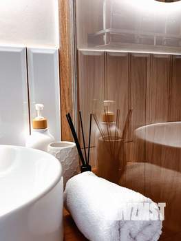 Студия квартира, посуточно, 20м2, 8/10 этаж