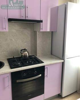 1-к квартира, на длительный срок, 31м2, 3/5 этаж