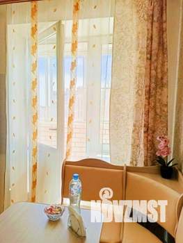 1-к квартира, посуточно, 43м2, 1/1 этаж