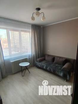 1-к квартира, посуточно, 40м2, 3/9 этаж