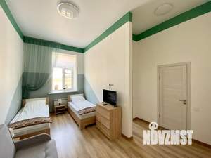 1-к квартира, посуточно, 40м2, 3/3 этаж