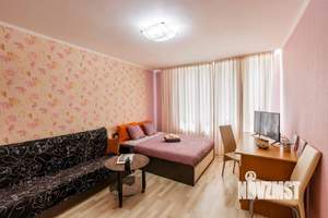 1-к квартира, посуточно, 34м2, 1/1 этаж