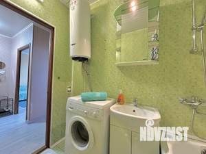 1-к квартира, посуточно, 38м2, 10/10 этаж